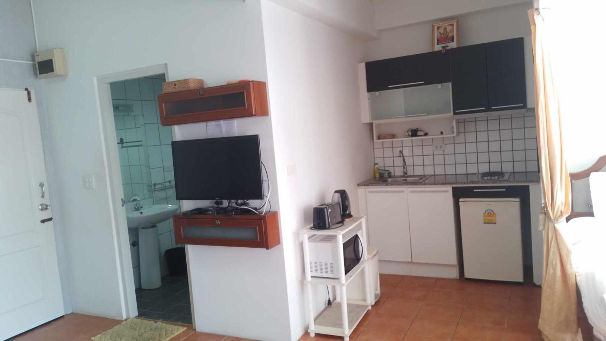Avatara Condo B22 A Mae Phim Exterior foto