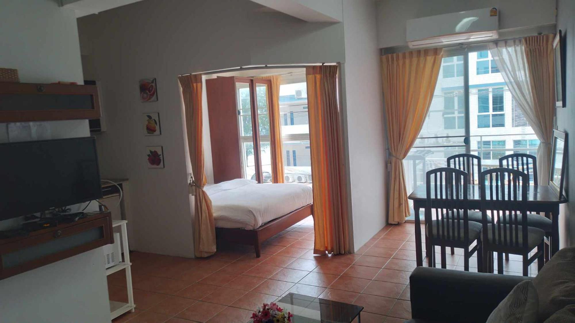 Avatara Condo B22 A Mae Phim Exterior foto