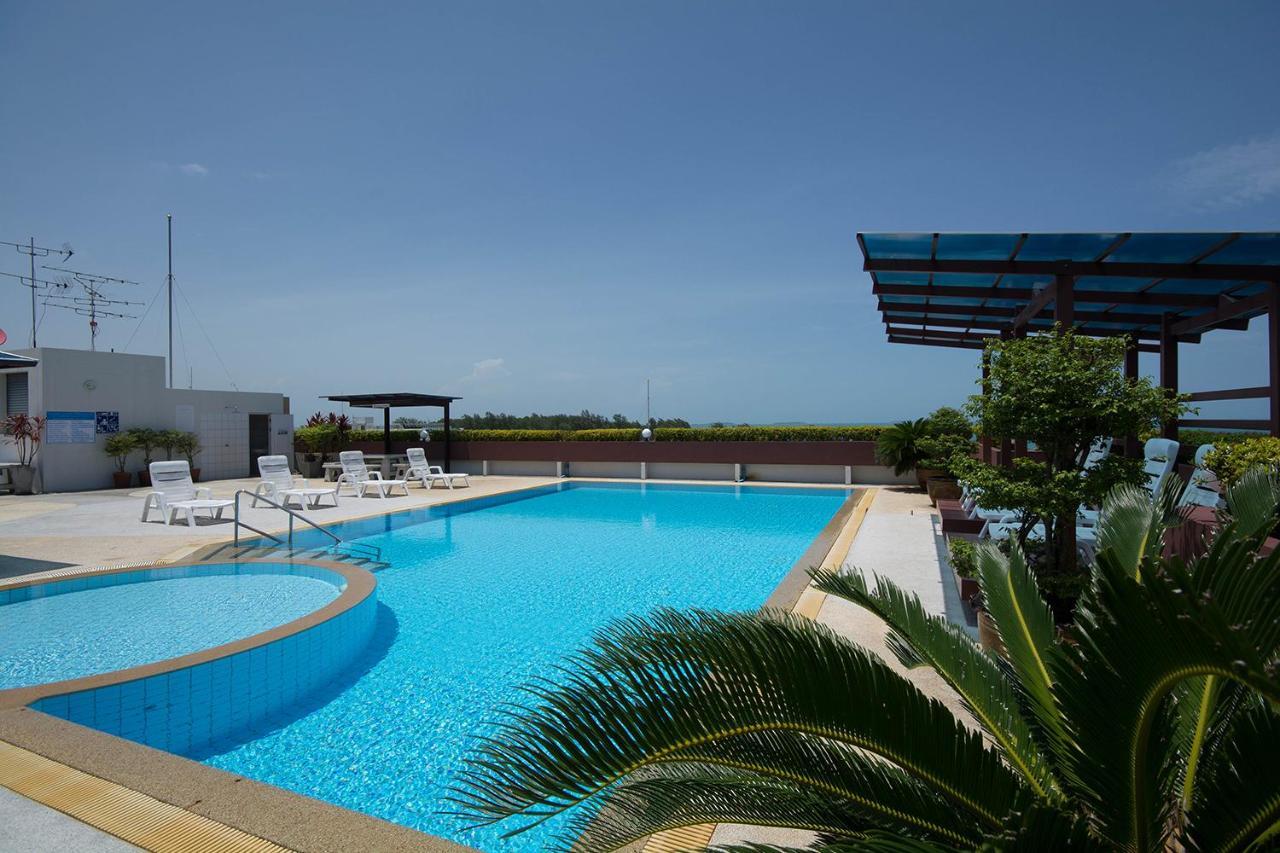 Avatara Condo B22 A Mae Phim Exterior foto