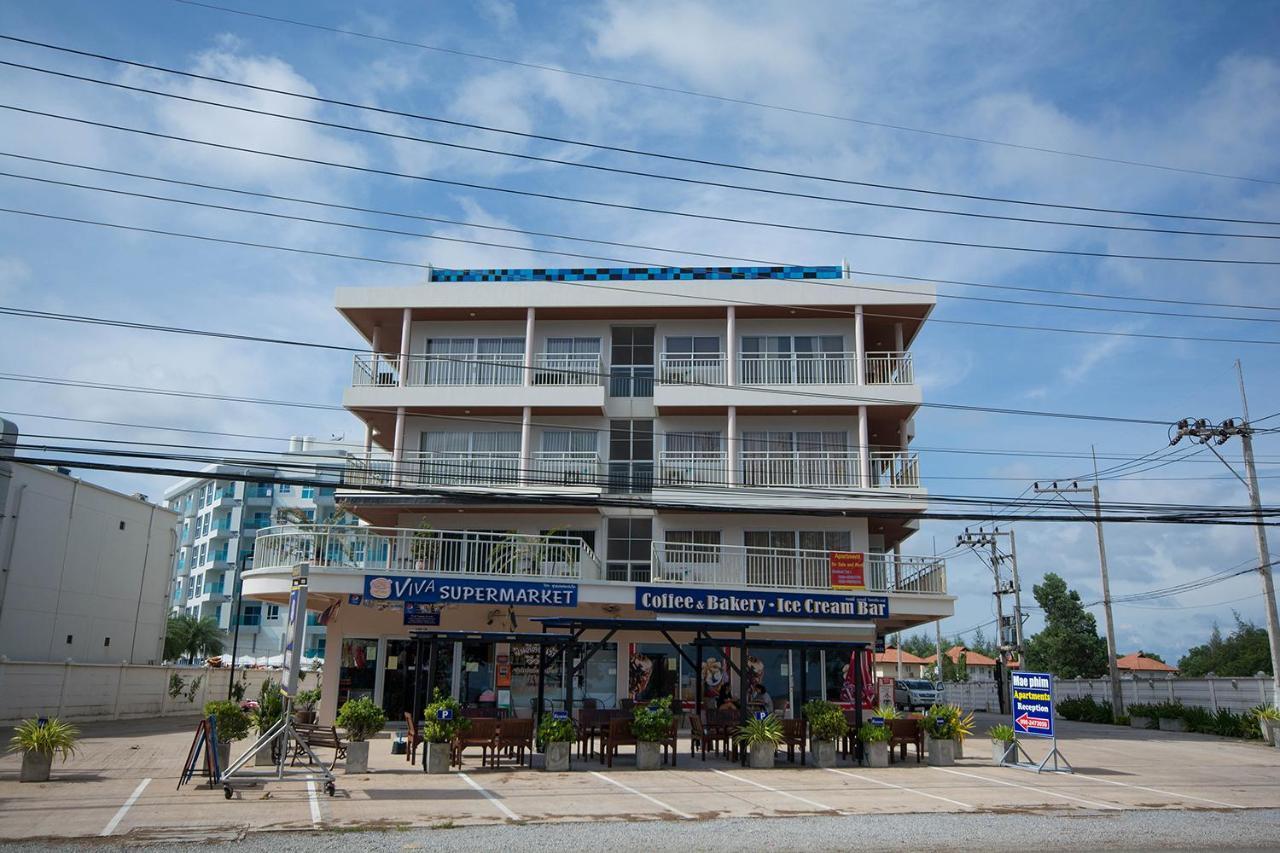 Avatara Condo B22 A Mae Phim Exterior foto